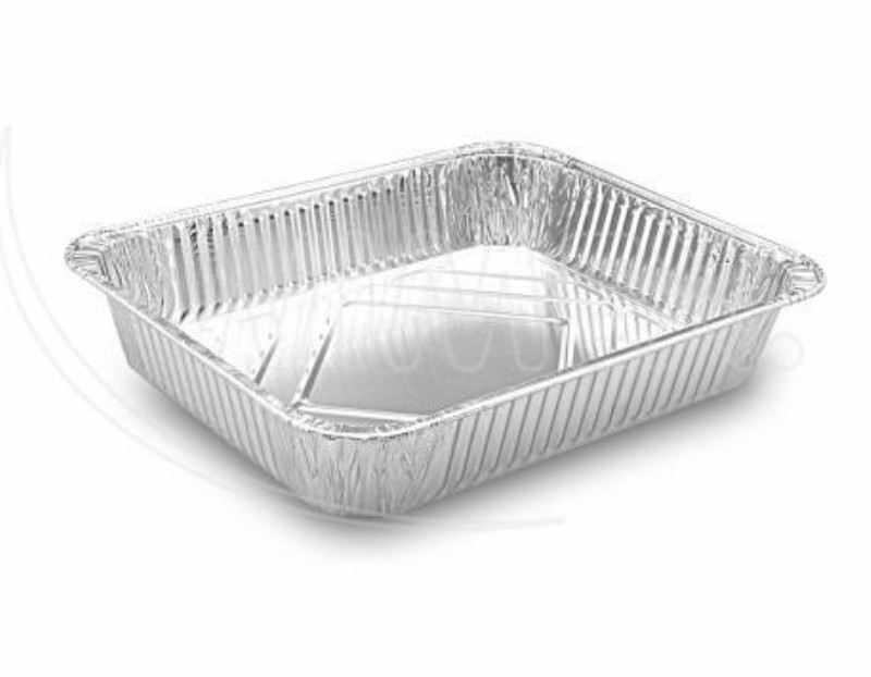 MISKA grilovací GASTRO Alu, 326x262x60 mm. 4 ks.