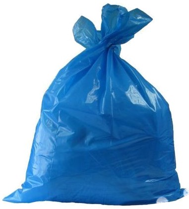 pytle na odpad LDPE 40µ. 120l. 25 ks. Strong 40µ