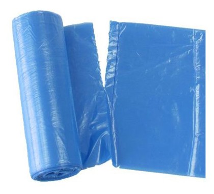 pytle na odpad LDPE 40µ. 120l. 25 ks. Strong 40µ. MODRÉ