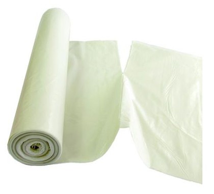 pytle na odpad LDPE 40µ. 120l. 25 ks. Strong 40µ. TRANSPARENTNÍ