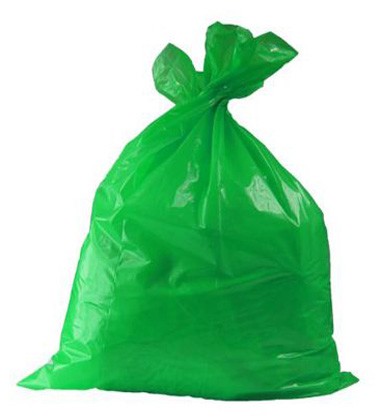 pytle na odpad LDPE 40µ. 120l. 25 ks. Strong 40µ
