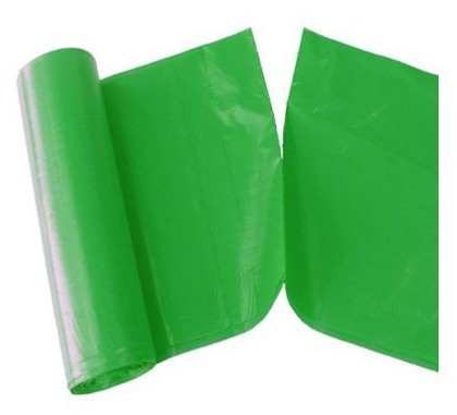 pytle na odpad LDPE 40µ. 120l. 25 ks. Strong 40µ. ZELENÉ