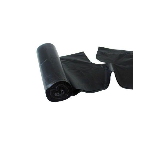 pytle na odpad LDPE 40µ 240l. 10 ks. s ušima