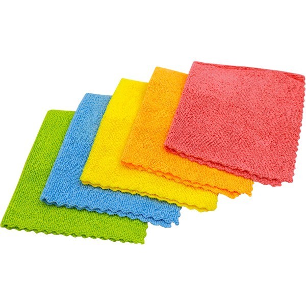 Utěrka 30 x 30cm. PREMIUM UNIVERZÁL z mikrovlák